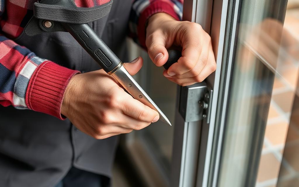 Mantenimiento de carpintería de aluminio: trucos del taller
